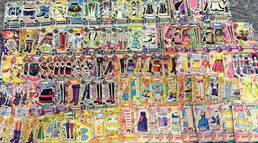 【値下げ】アイカツカード まとめ売り