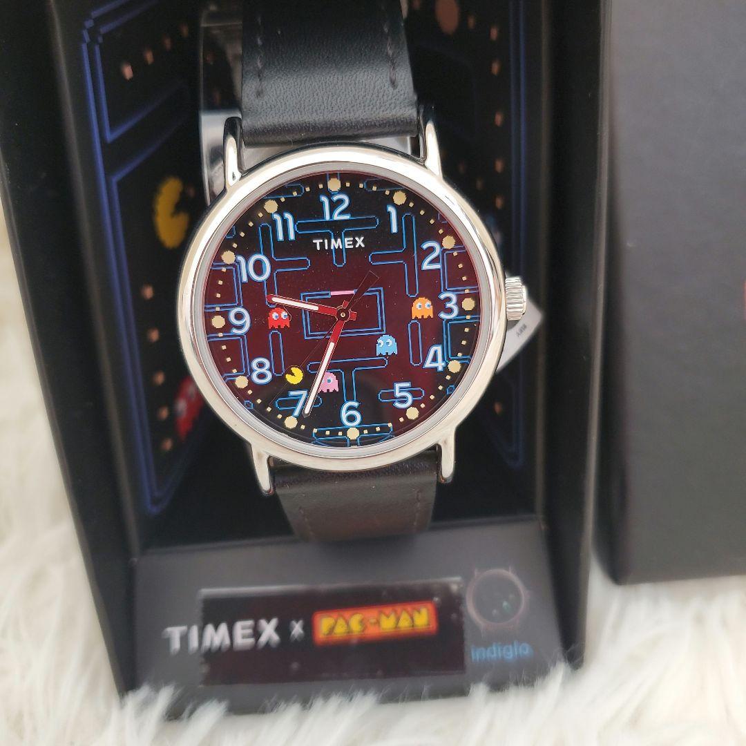⭐未使用⭐TIMEX x PAC-MAN コラボ時計