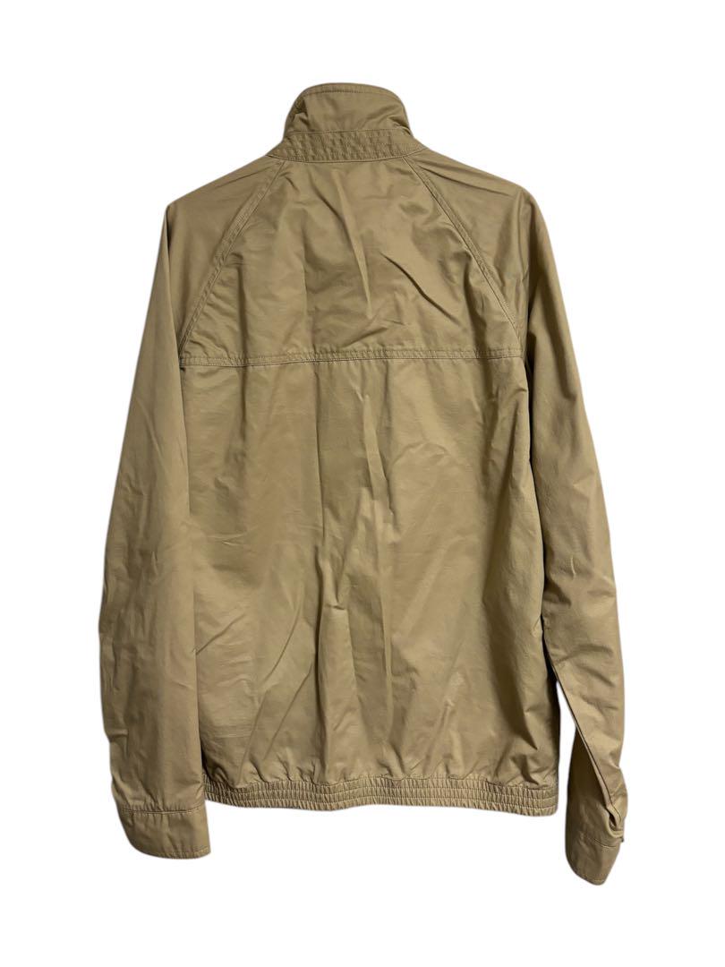 【Lacoste】 ラコステ Mサイズ ジャケット ジャンパー ベージュ