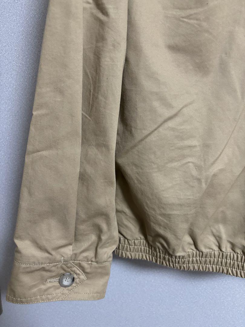 【Lacoste】 ラコステ Mサイズ ジャケット ジャンパー ベージュ