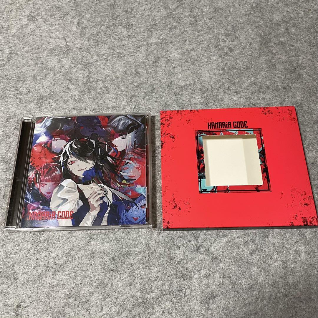 【セル版】Ｋａｎａｒｉａ「Kanaria.code」［CD］