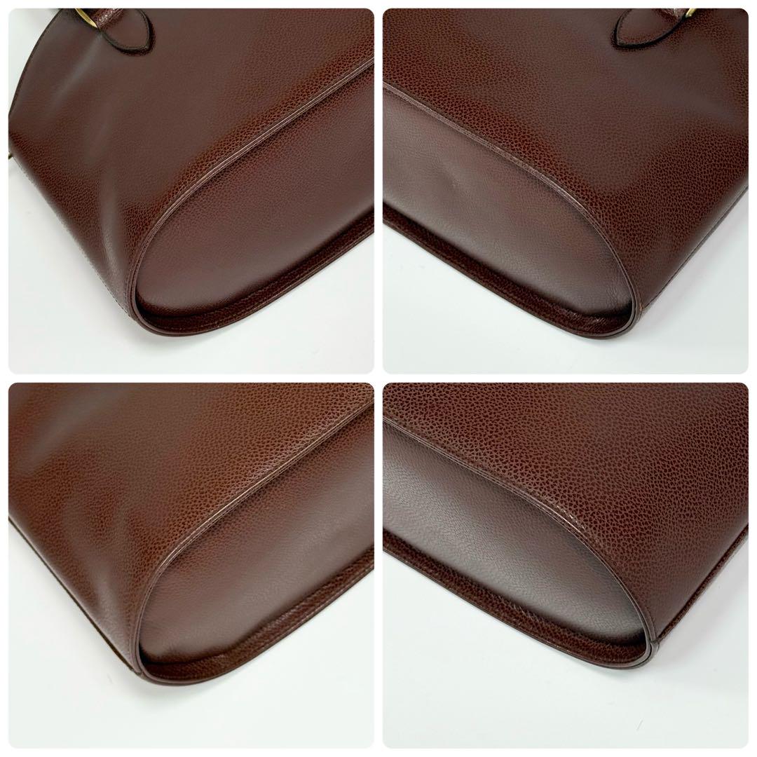 美品　オールドコーチ　マディソン　トートバッグ　2WAY レザー　4408 美品 オールドコーチ マディソン トートバッグ 2WAY レザー 4408