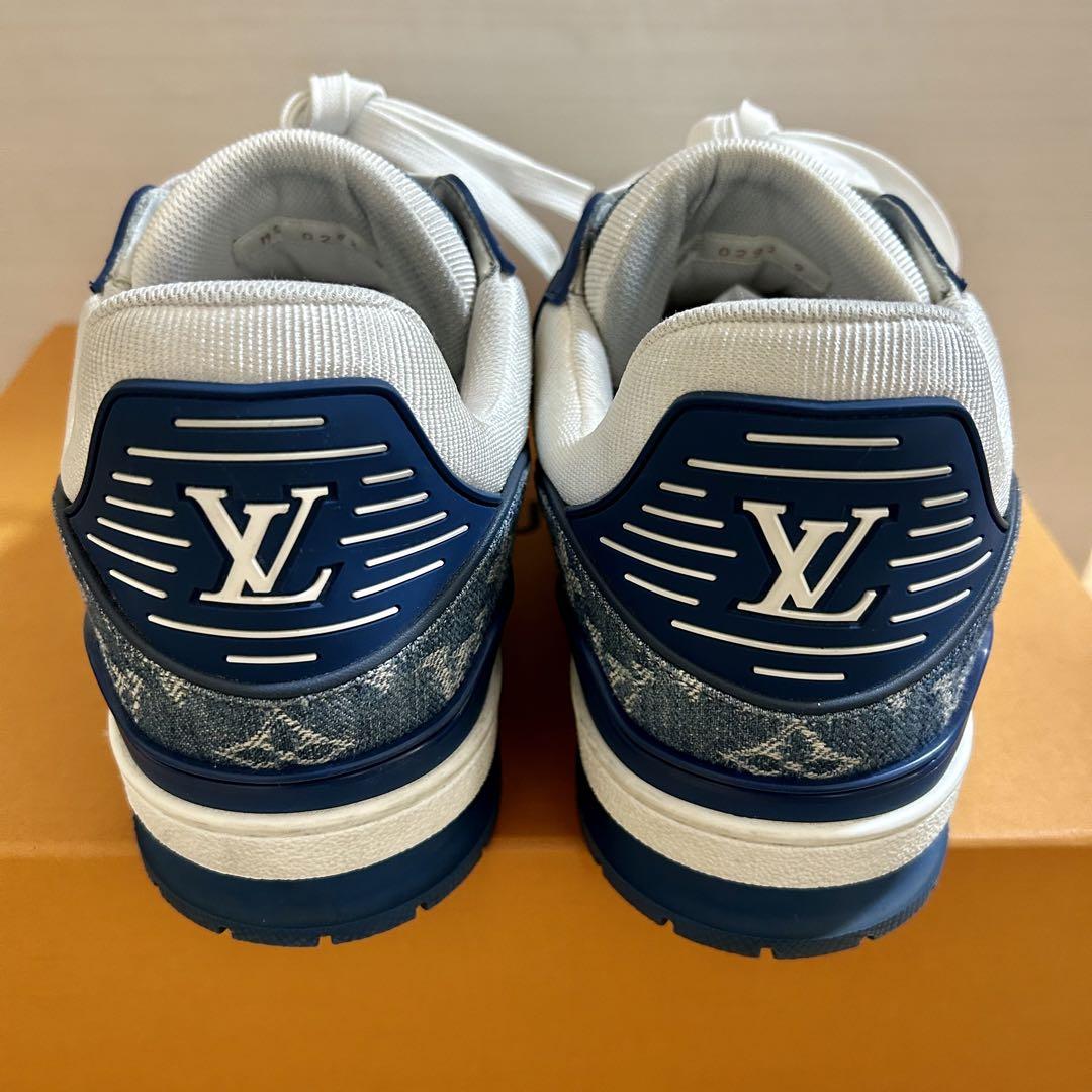 【Louis Vuitton】LVトレイーナー スニーカー モノグラム