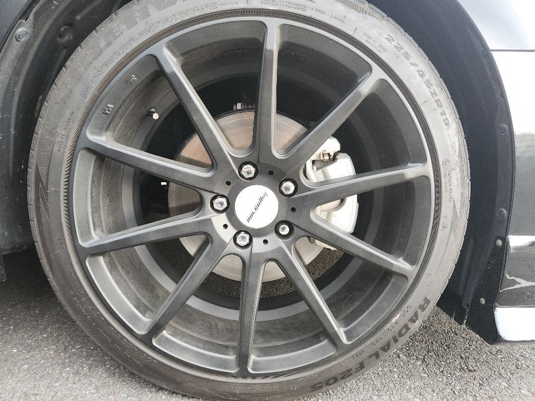 19インチホイール