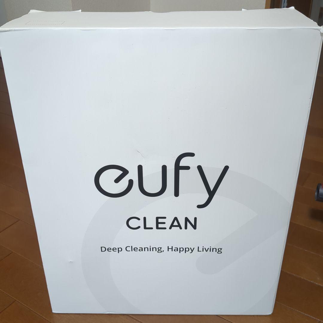 掃除機・クリーナー Anker eufy Robovac G30