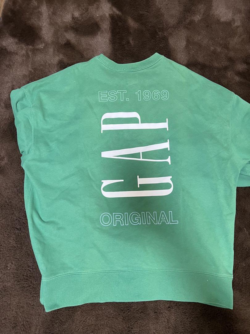 GAP yzerr着用セットアップ