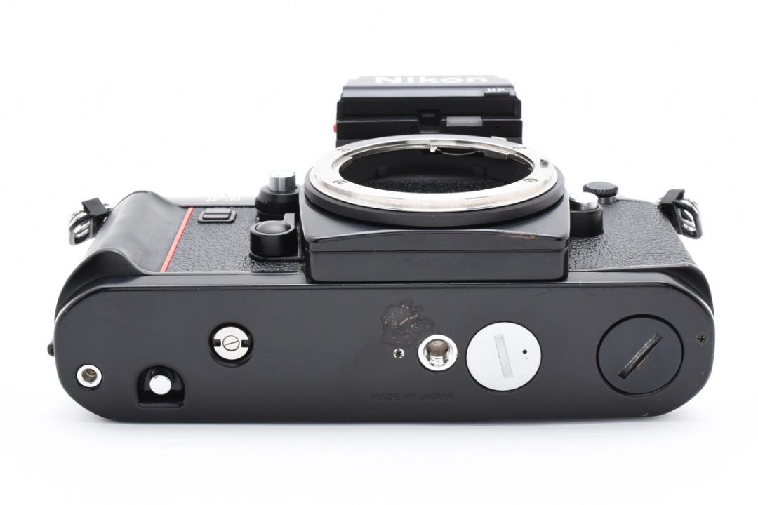 元箱 取扱説明書付 Nikon F3HP Body ボディ 元箱 取扱説明書付 Nikon F3HP Body ボディ - メルカリ
