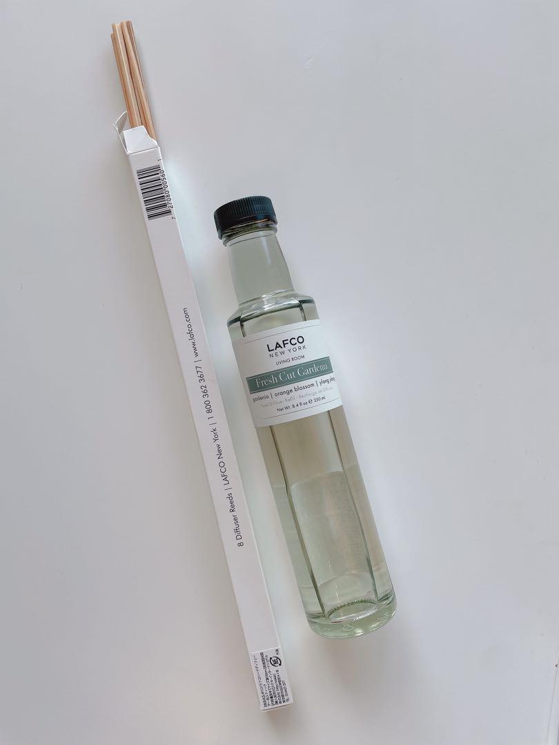 ラフコLAFCO ディフューザーFresh Cut Gardenia 250mL - メルカリ