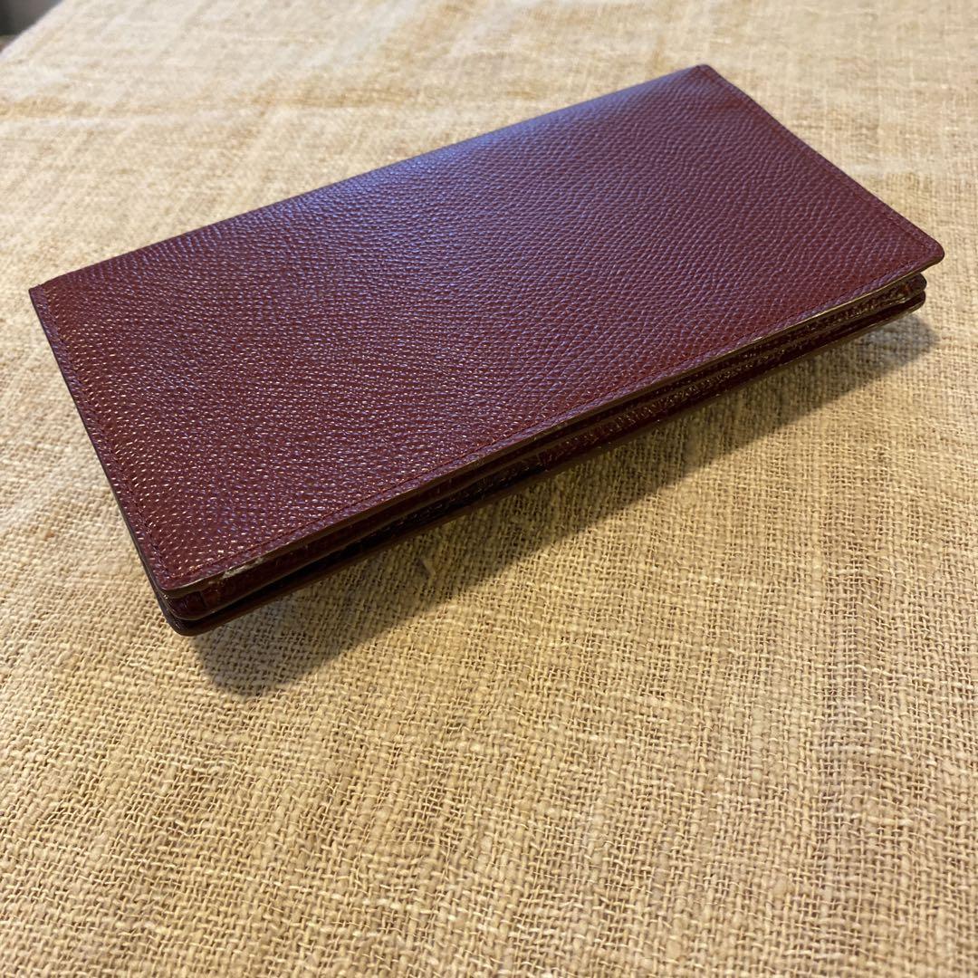 Camille Fournet✴︎カミーユフォルネ　長財布　一部アリゲーター