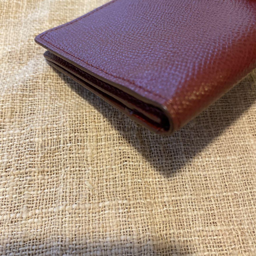 Camille Fournet✴︎カミーユフォルネ　長財布　一部アリゲーター