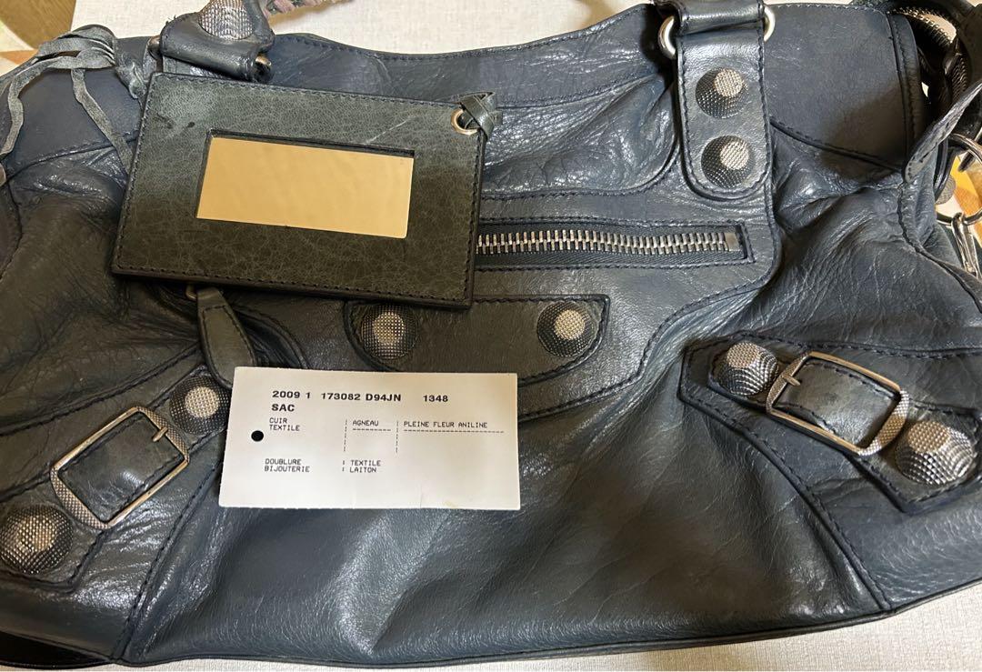 BALENCIAGA   バレンシアガ　ジャイアントシティ