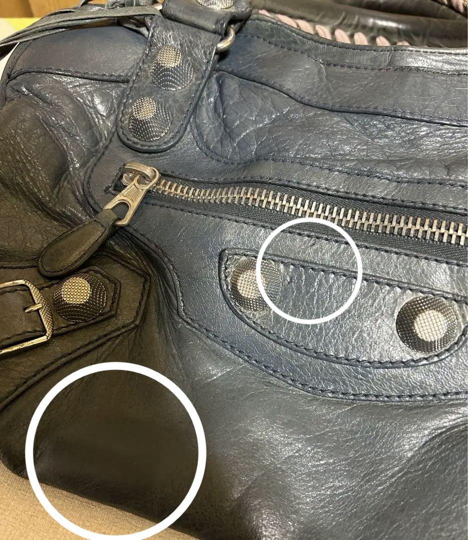 BALENCIAGA   バレンシアガ　ジャイアントシティ