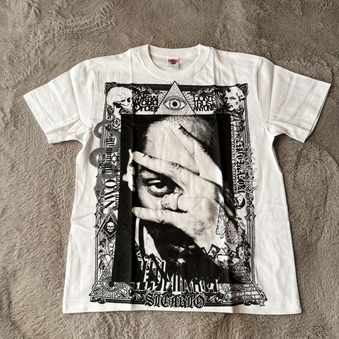 【完売品】シカリオカルテル　プロビデンスの目　スヌープ　M