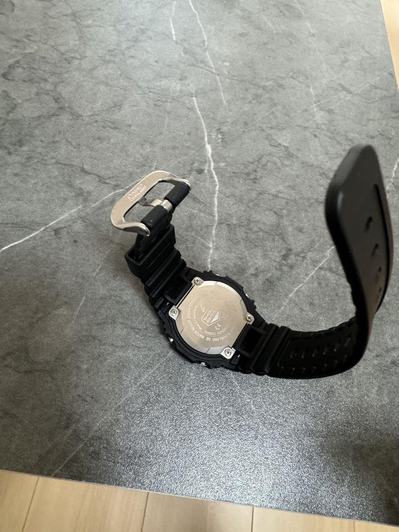 時計 G-SHOCK GW-M5610U-1BJF