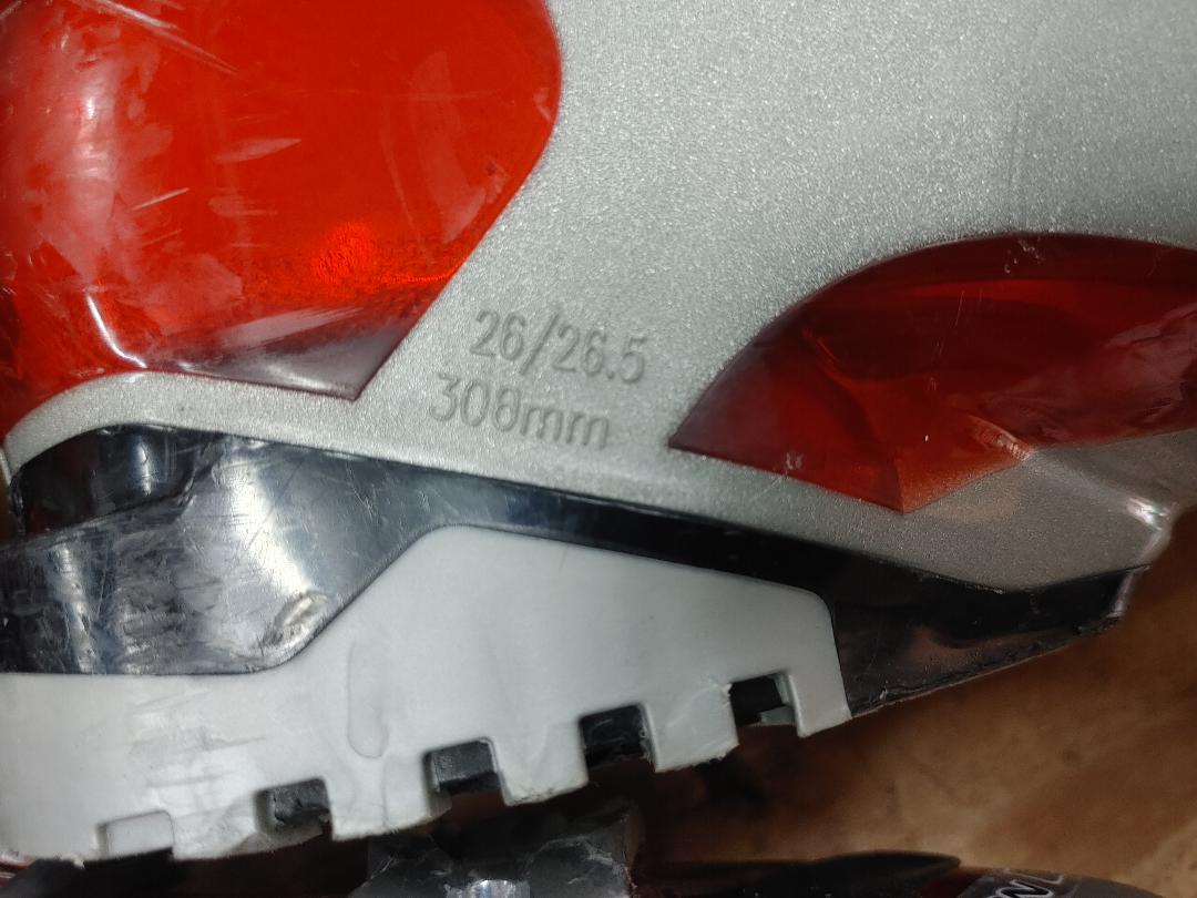26-26.5 SALOMON ENERGYZER RS 80 スキー