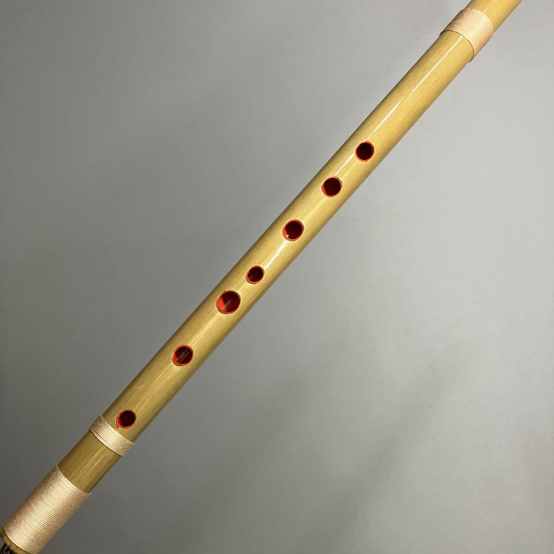 篠笛八本調子 C管 CMR8-224,8-228,8-229ドレミ調　西洋音階 篠笛八本調子 C管唄物ドレミ調天地糸巻 CMR8-188 西洋音階 黒塗