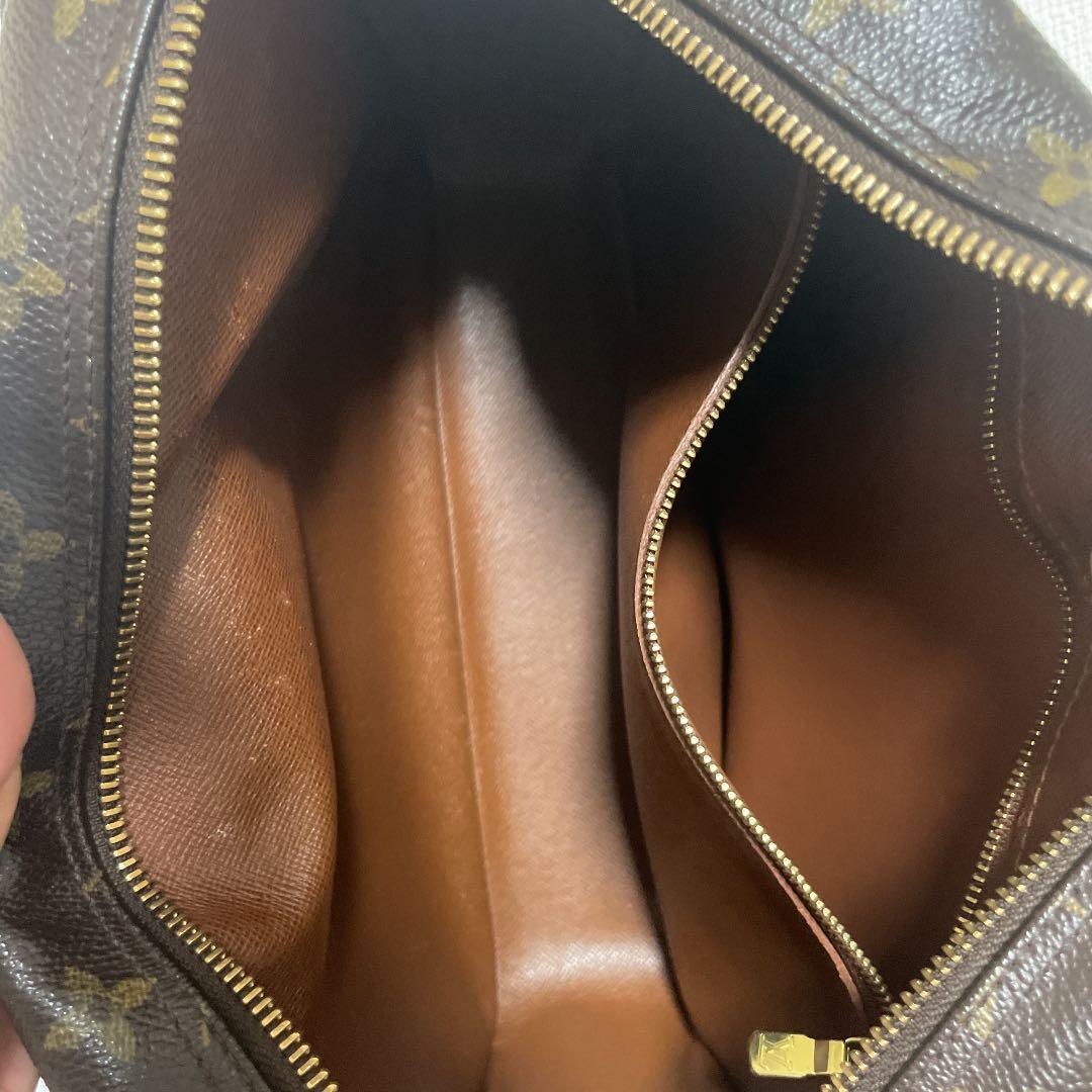 ルイヴィトン ナイル モノグラム ショルダーバッグ