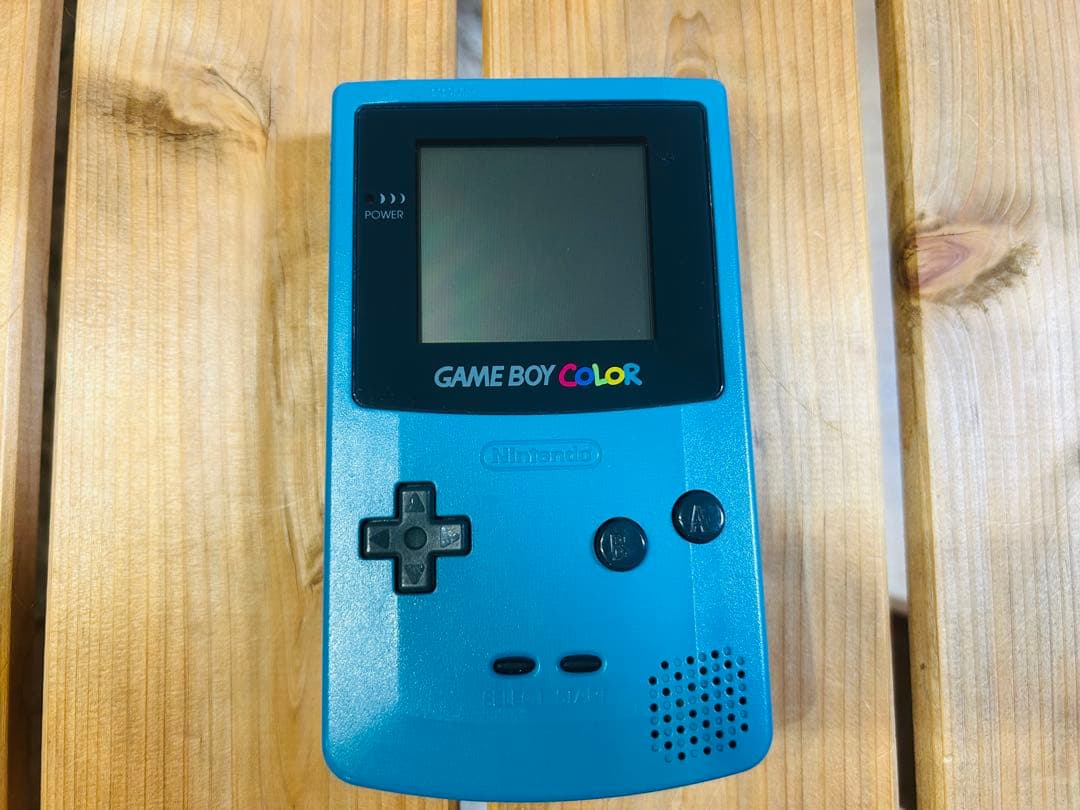 ゲームボーイカラー　本体