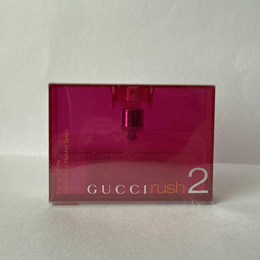 GUCCI ラッシュ2 EDT 30ml 未開封 GUCCIのフリマアイテム一覧