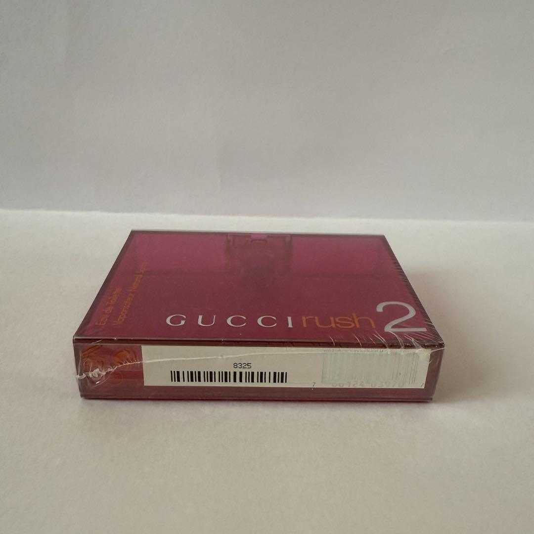 GUCCI ラッシュ2 EDT 30ml 未開封 GUCCIのフリマアイテム一覧