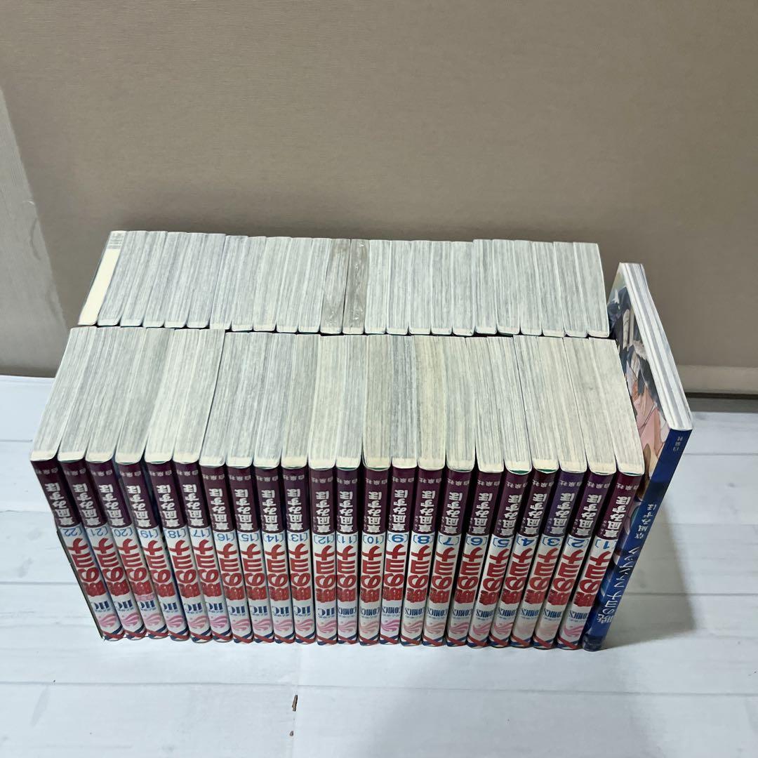 【美品多数】暁のヨナ&関連本 全47巻全巻セット 美品多数】暁のヨナ&関連本 全47巻全巻セット - メルカリ