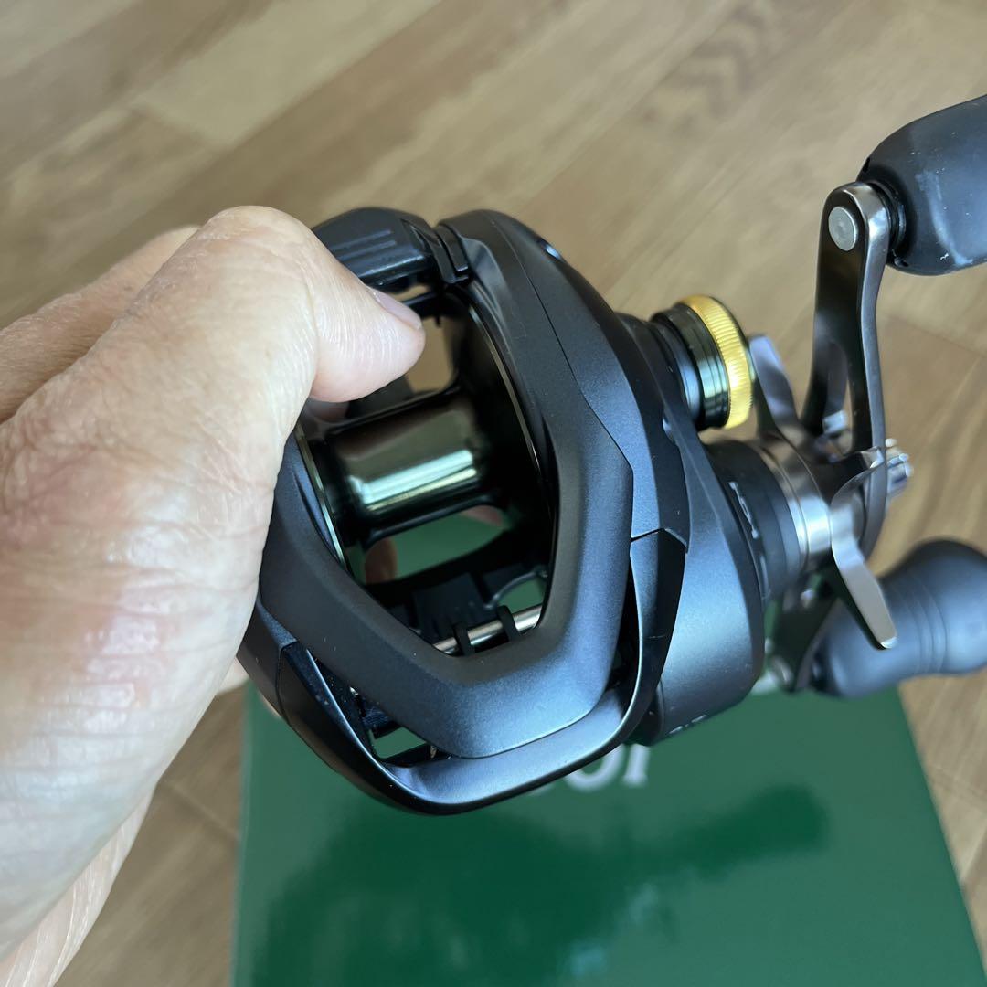 USシマノ「クラド 300K ベイトリール / Curado 300K Casting