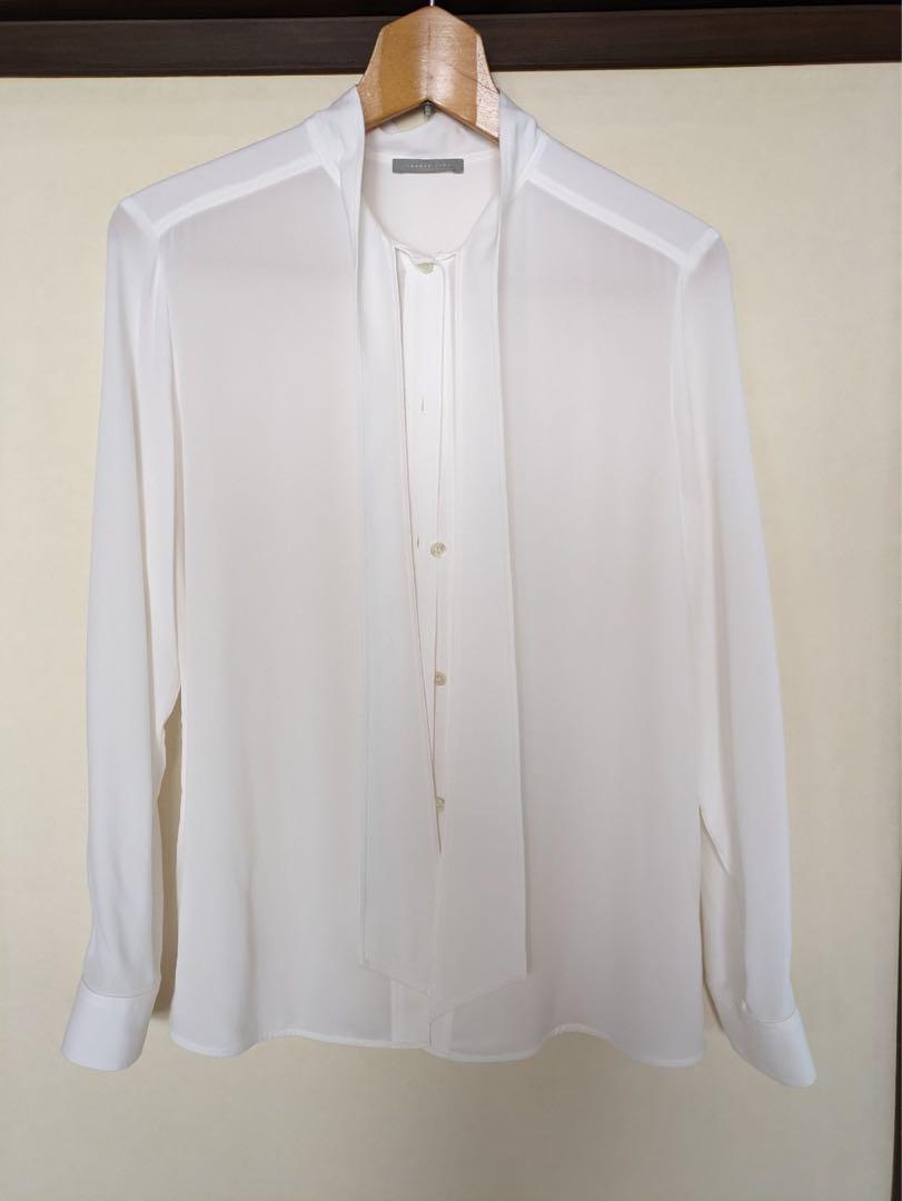 theory luxe シャツ