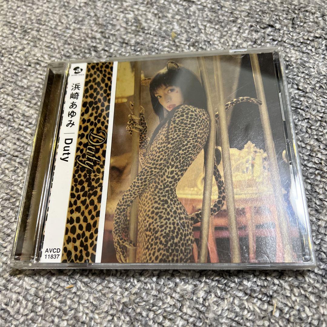 Ayumi Hamasaki - Duty - Amazon.com Music