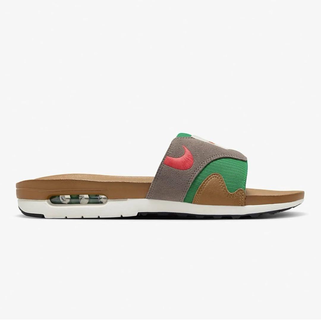 NIKE エアマックスワン　スライド　28