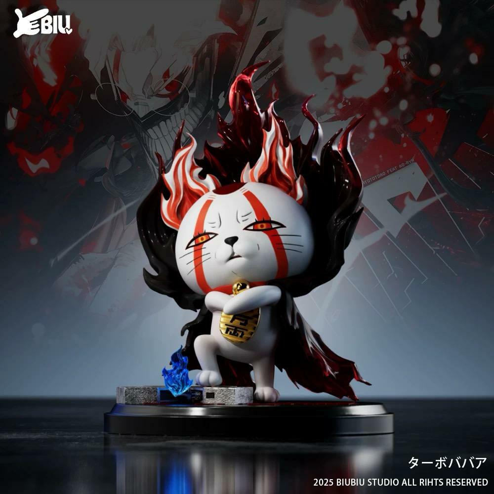 最大15%OFFクーポン ダンダダン メルカリ - フィギュアガレージキット ターボババア コミック・アニメ