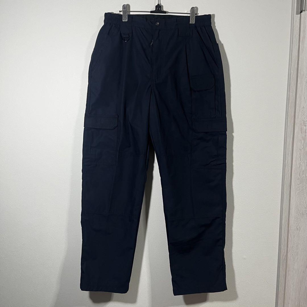 プロッパー　カーゴパンツ　ワークパンツ　ダブルニー　ミリタリー