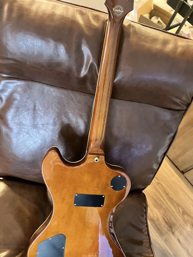 激レアepiphone lee malia RD エピフォン　リーマリア