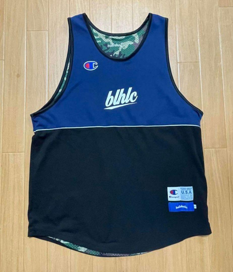 ballaholic champion Nightcollegeリバーシブル ballaholic champion Nightcollegeリバーシブル - メルカリ
