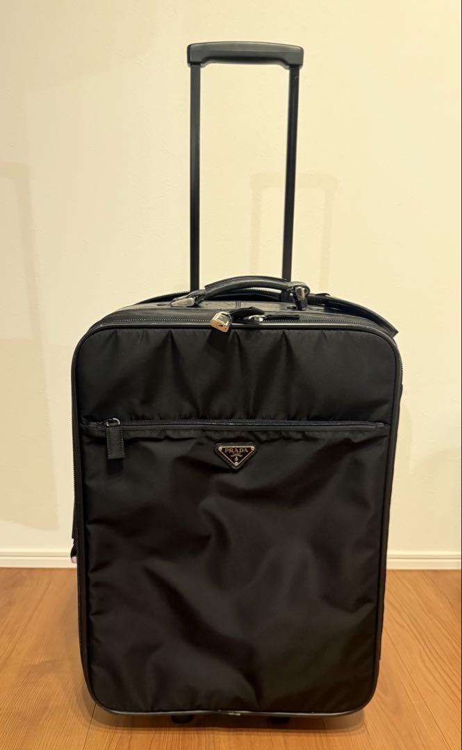 PRADA キャリーケース