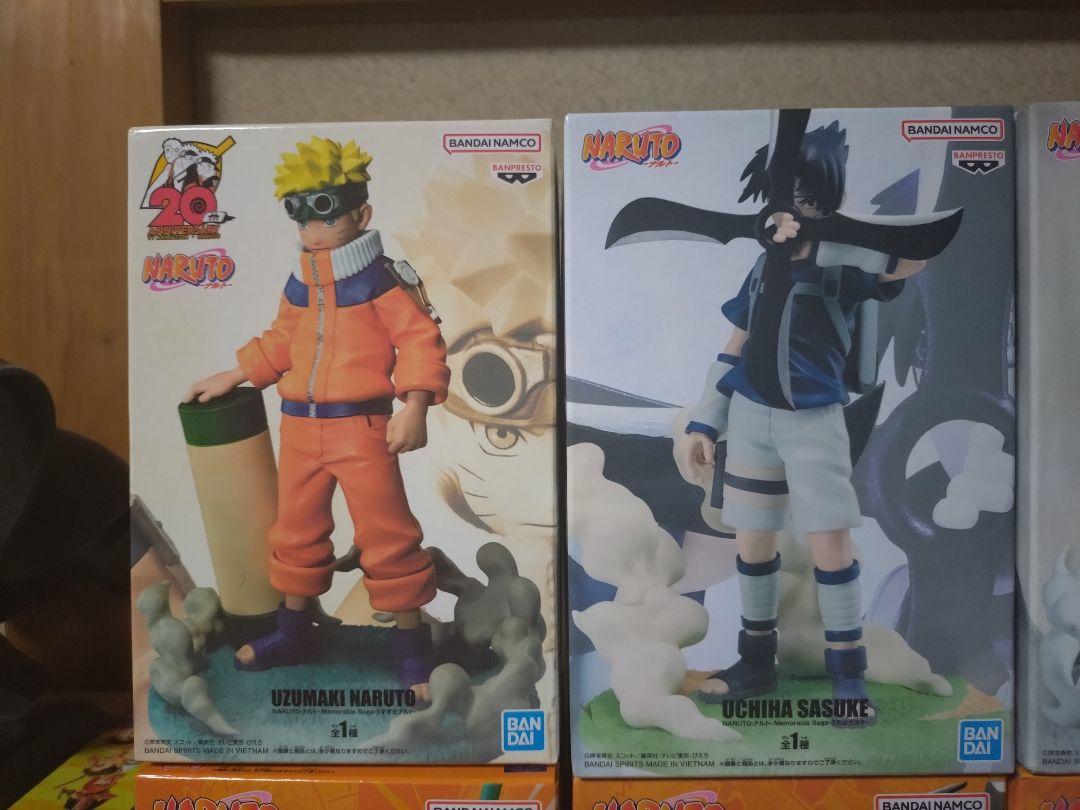 新作からSALEアイテム等お得な商品満載 ナルト まとめ売り11体セット フィギュア コミック・アニメ