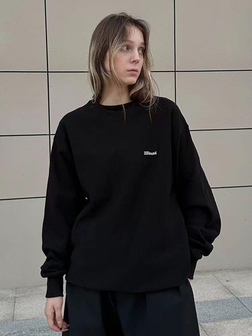 新品 JJJJOUND スウェット ブラック M