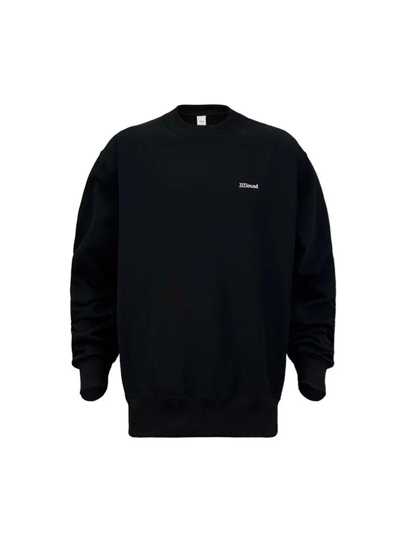 新品 JJJJOUND スウェット ブラック M