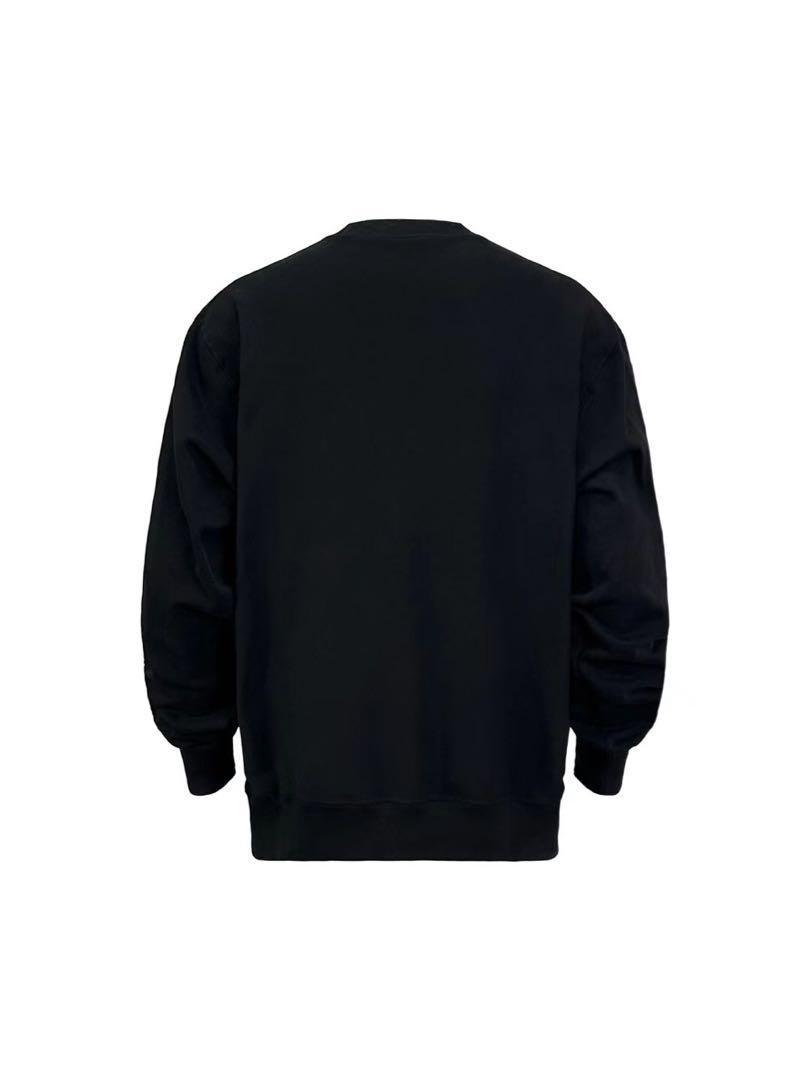 新品 JJJJOUND スウェット ブラック M