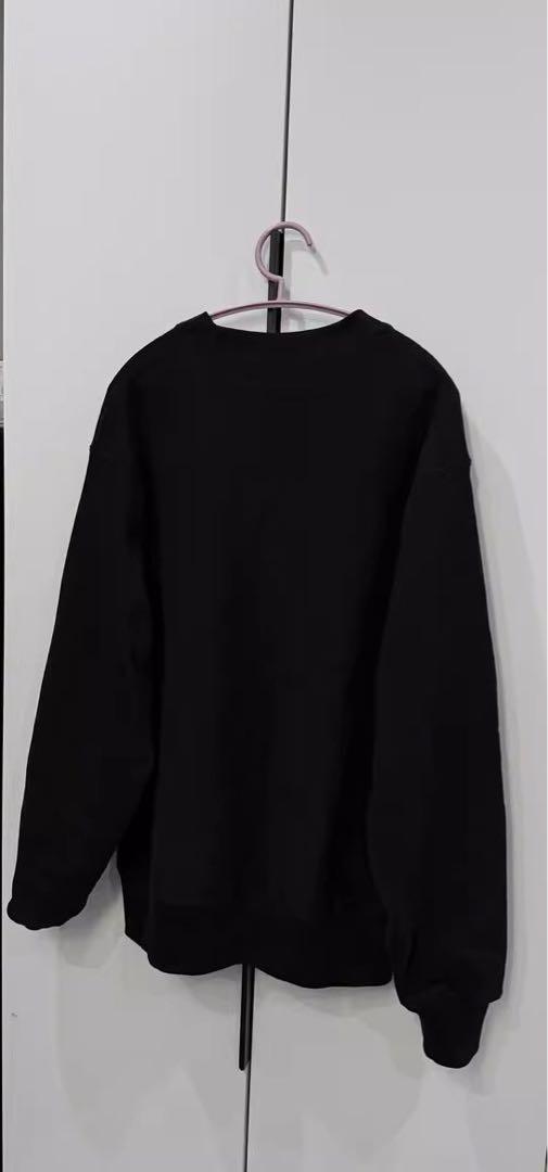 新品 JJJJOUND スウェット ブラック M