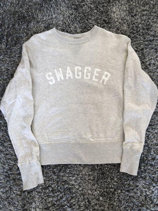 swagger  スワッガー　スウェット トレーナー　フェノメノン