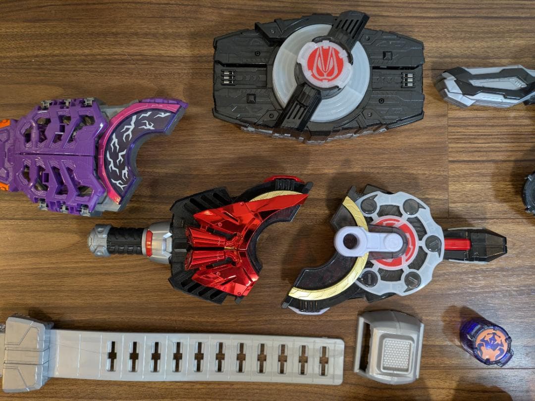 玩具まとめ目立った傷や汚れなし