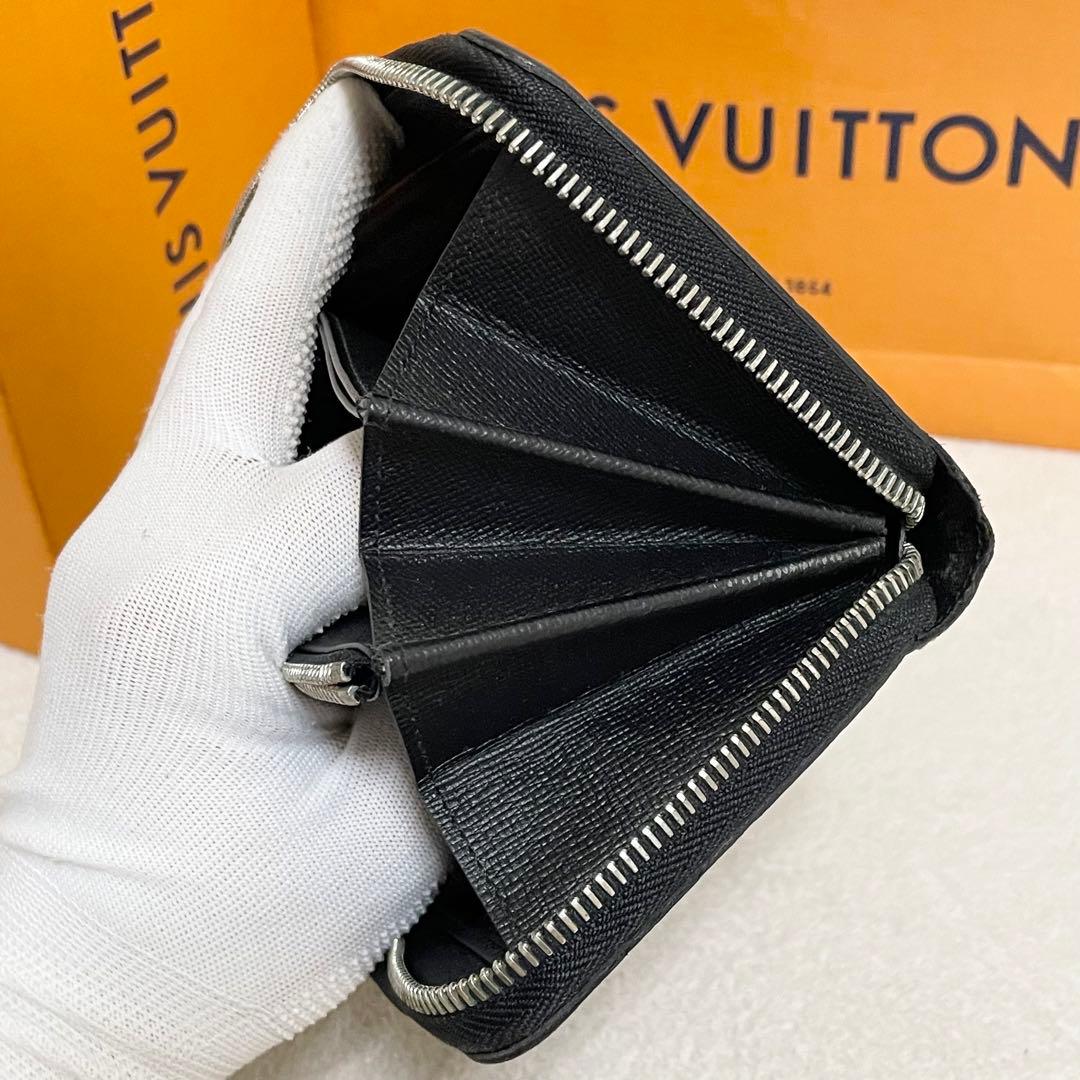 【極美品】ルイヴィトン エピ ジッピーウォレット ノワール 長財布 ブラック LOUIS VUITTON ブラック長財布 ルイ・ヴィトン LOUIS VUITTON