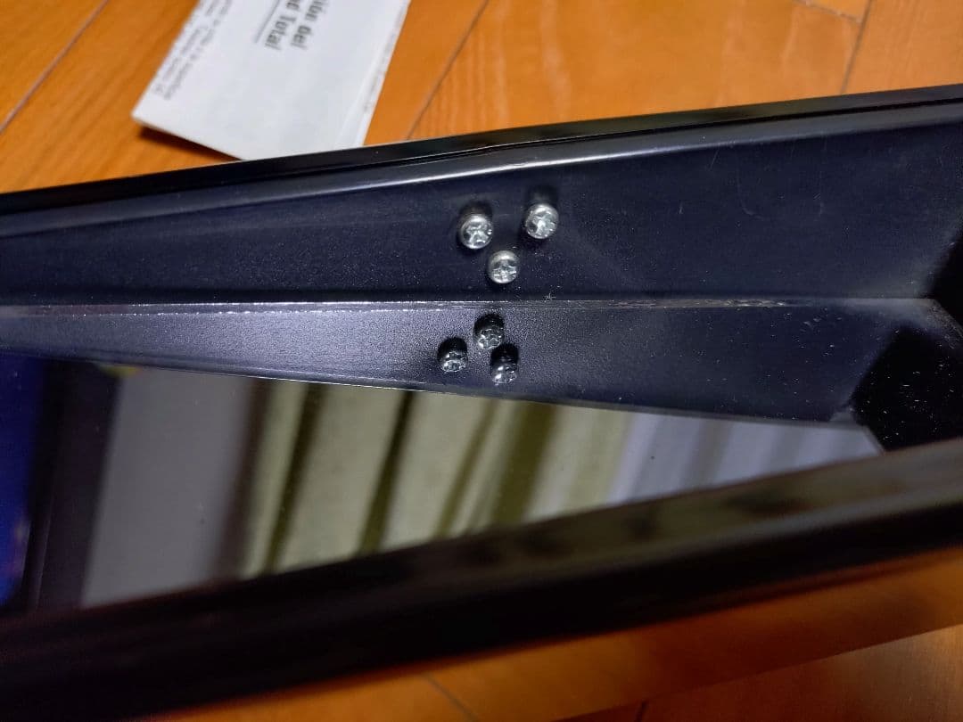 ウインクミラーやや傷や汚れあり