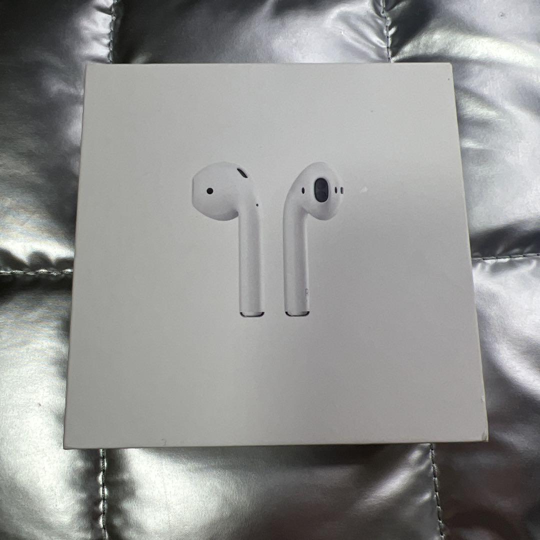 イヤホン Airpods