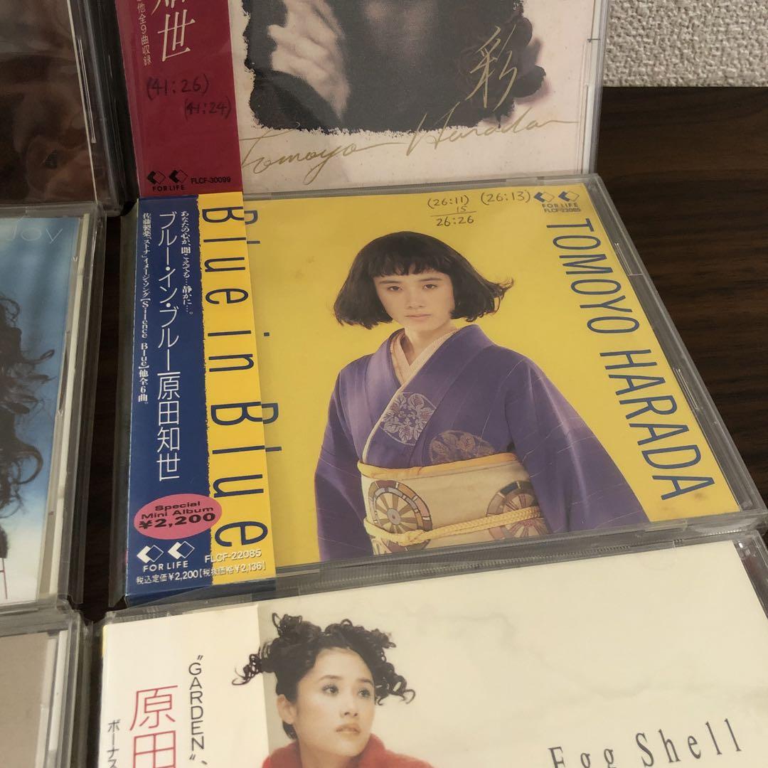 ヨ*ム様 まとめ売り　原田知世/エッグ・シェル