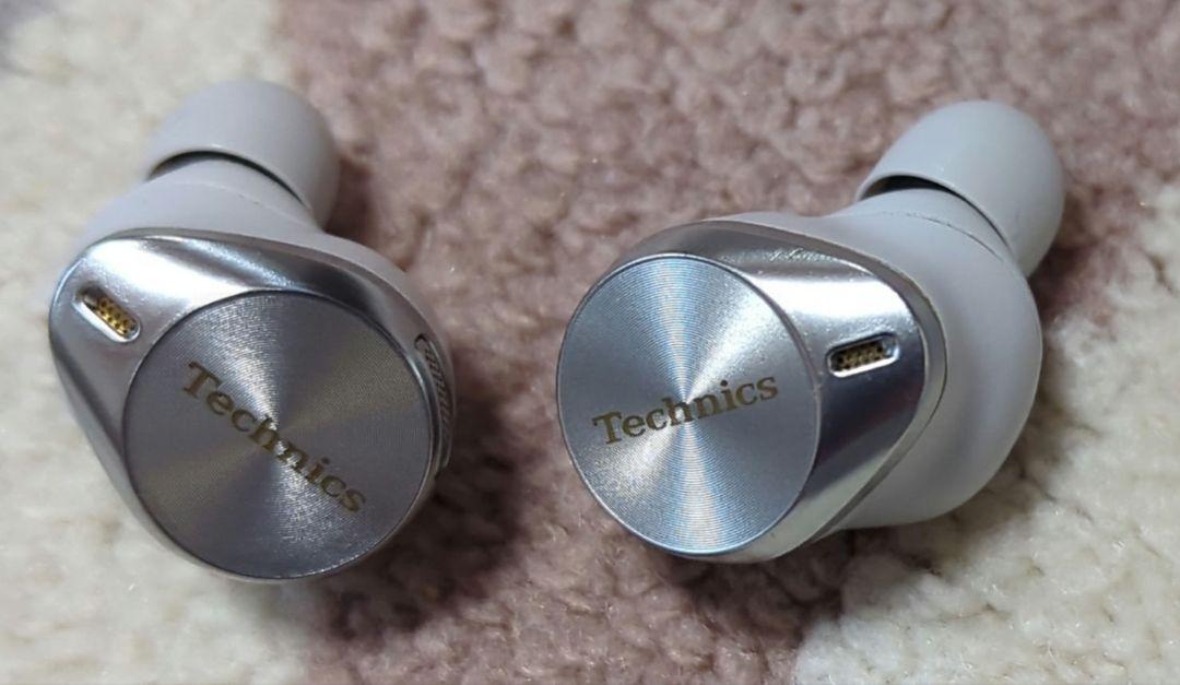 Technics AZ-80 シルバー
