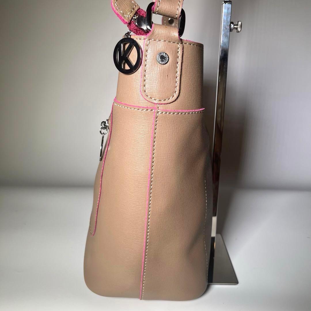 ✨️極美品✨️ケスロード トートバッグ レザー 袋付き