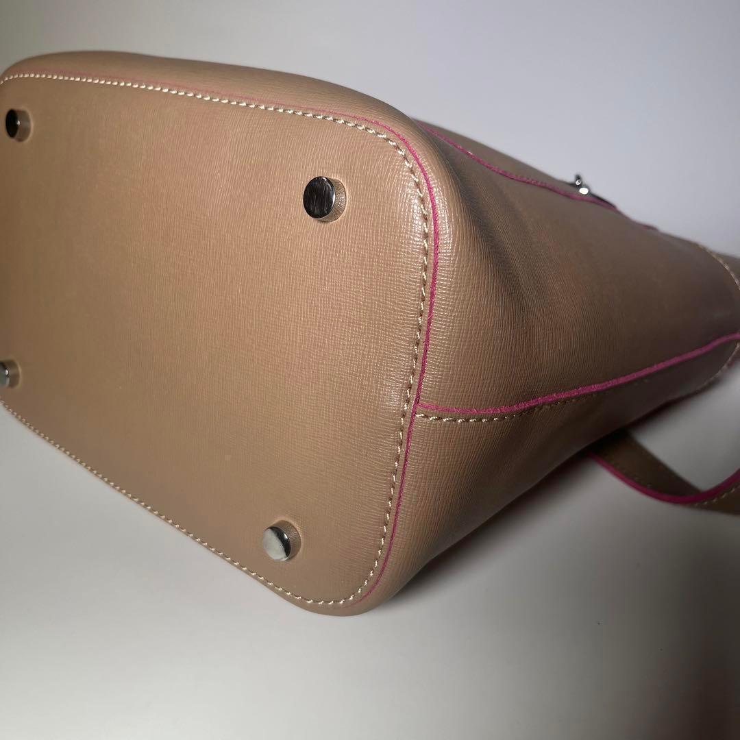 ✨️極美品✨️ケスロード トートバッグ レザー 袋付き