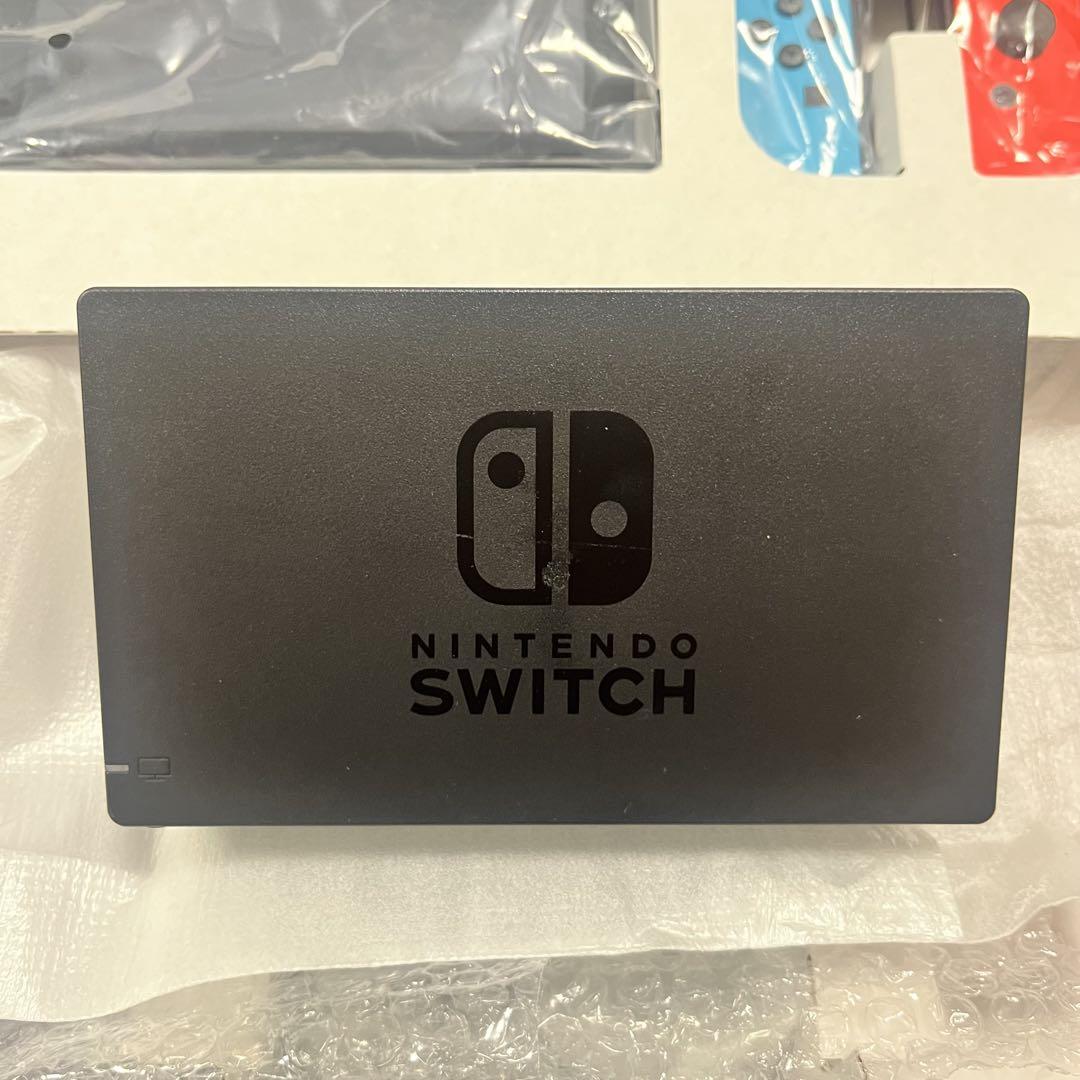 【おまけ付き・動作確認済・付属品完備】Nintendo Switch 本体 動作確認済】Nintendo Switch本体【付属品全完備・SDカード付き