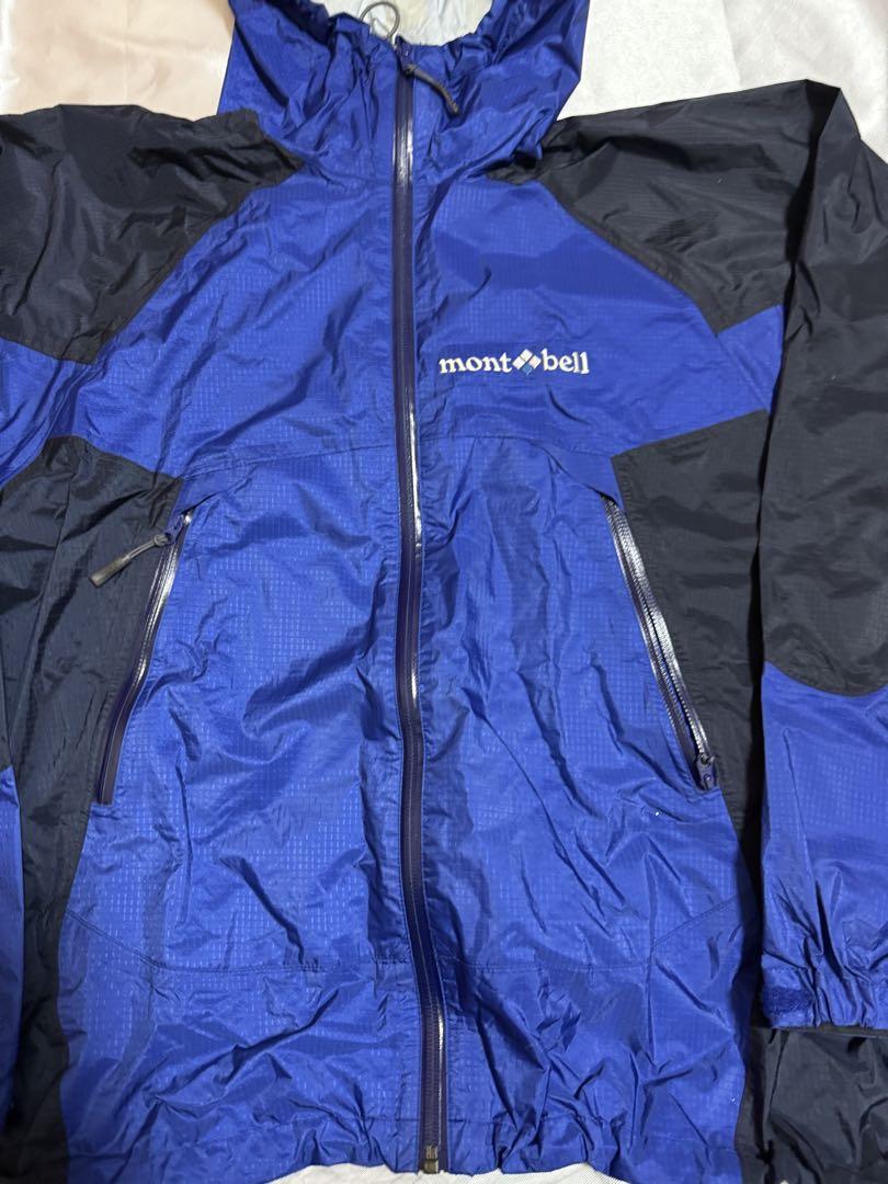 専用mont-bell Versalite Jacket